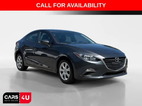 Gray 2016 Mazda Mazda3 i Sport for sale in Knoxville, TN