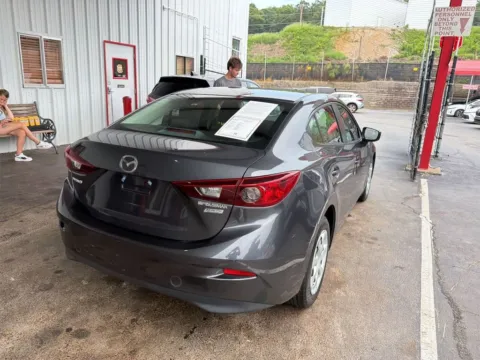 Another view of 2016 Mazda Mazda3 i Sport for sale in Knoxville, TN at Cars 4 U LLC