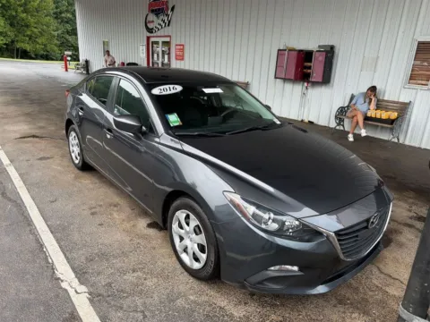 Photos of 2016 Mazda Mazda3 i Sport for sale in Knoxville, TN at Cars 4 U LLC