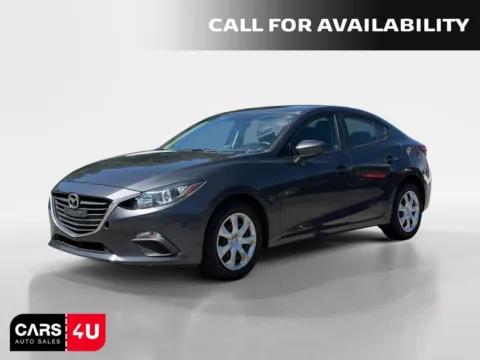Another view of 2016 Mazda Mazda3 i Sport for sale in Knoxville, TN at Cars 4 U LLC