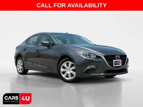 Gray 2016 Mazda Mazda3 i Sport for sale in Knoxville, TN