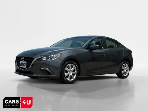 Another view of 2016 Mazda Mazda3 i Sport for sale in Knoxville, TN at Cars 4 U LLC