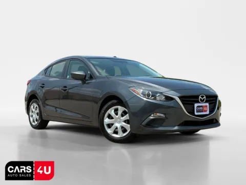 Gray 2016 Mazda Mazda3 i Sport for sale in Knoxville, TN
