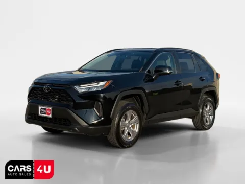 Another view of 2023 Toyota RAV4 XLE for sale in Knoxville, TN at Cars 4 U LLC