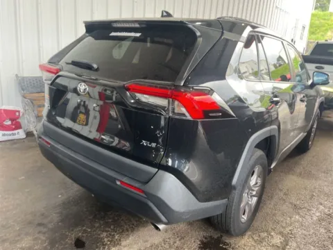 Another view of 2023 Toyota RAV4 XLE for sale in Knoxville, TN at Cars 4 U LLC