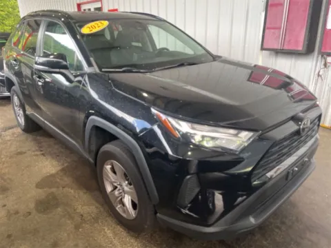 Photos of 2023 Toyota RAV4 XLE for sale in Knoxville, TN at Cars 4 U LLC