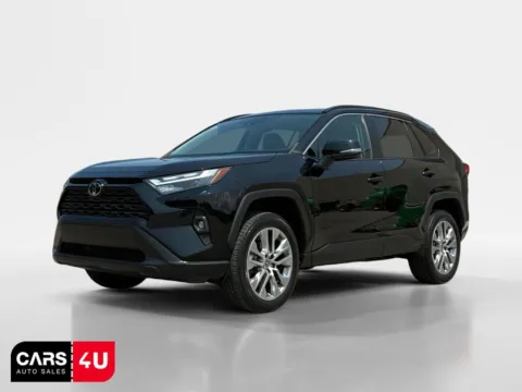 Another view of 2023 Toyota RAV4 XLE Premium for sale in Knoxville, TN at Cars 4 U LLC