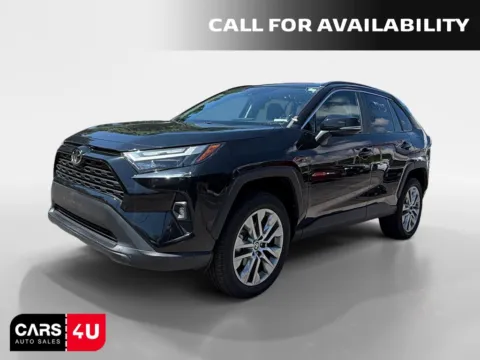 Another view of 2023 Toyota RAV4 XLE Premium for sale in Knoxville, TN at Cars 4 U LLC