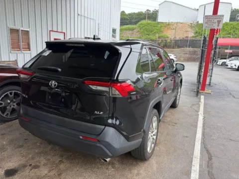 Another view of 2023 Toyota RAV4 XLE Premium for sale in Knoxville, TN at Cars 4 U LLC