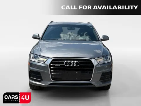 Photos of 2016 Audi Q3 2.0T Premium Plus for sale in Knoxville, TN at Cars 4 U LLC