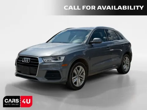 Another view of 2016 Audi Q3 2.0T Premium Plus for sale in Knoxville, TN at Cars 4 U LLC