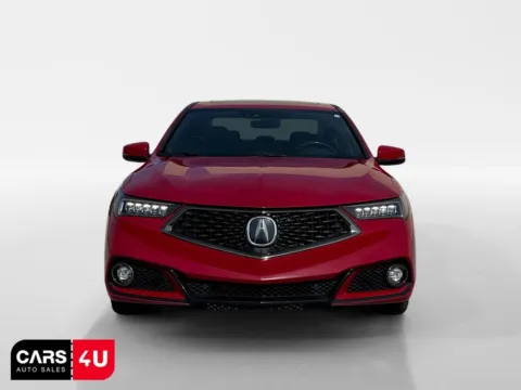 Photos of 2018 Acura TLX 3.5L V6 for sale in Knoxville, TN at Cars 4 U LLC