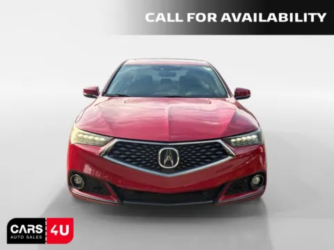 Photos of 2018 Acura TLX 3.5L V6 for sale in Knoxville, TN at Cars 4 U LLC