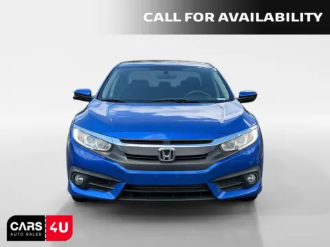 Photos of 2017 Honda Civic EX-T for sale in Knoxville, TN at Cars 4 U LLC