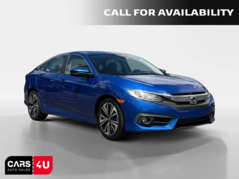 Unknown 2017 Honda Civic EX-T for sale in Knoxville, TN