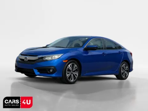 Another view of 2017 Honda Civic EX-T for sale in Knoxville, TN at Cars 4 U LLC