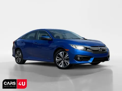 Unknown 2017 Honda Civic EX-T for sale in Knoxville, TN