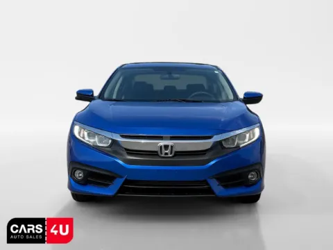 Photos of 2017 Honda Civic EX-T for sale in Knoxville, TN at Cars 4 U LLC