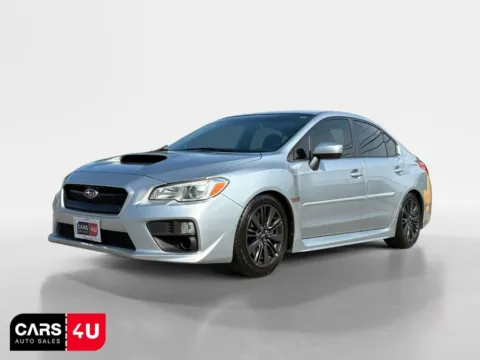Another view of 2016 Subaru WRX for sale in Knoxville, TN at Cars 4 U LLC