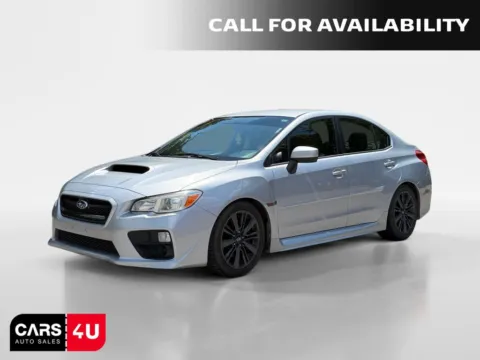 Another view of 2016 Subaru WRX for sale in Knoxville, TN at Cars 4 U LLC