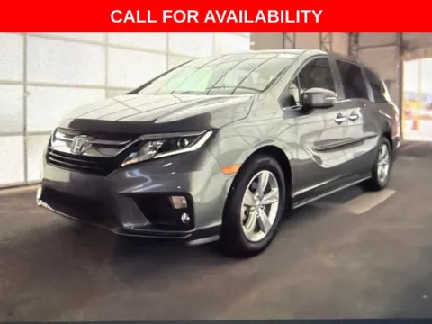 Unknown 2018 Honda Odyssey EX-L for sale in Knoxville, TN