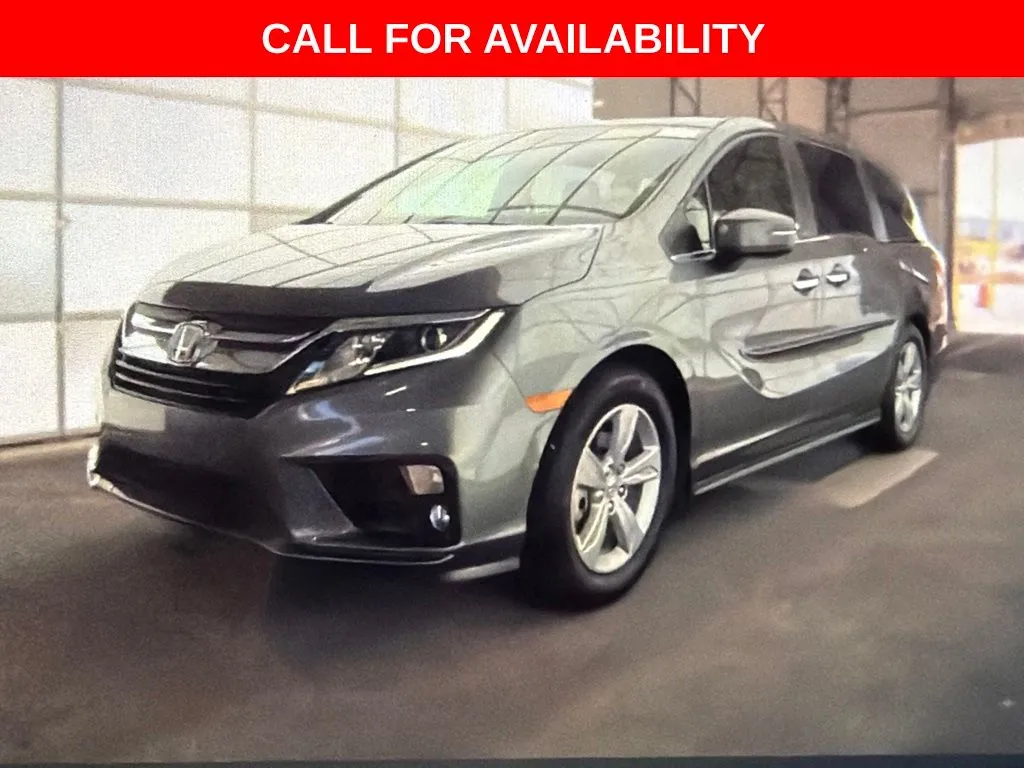 Unknown 2018 Honda Odyssey EX-L for sale in Knoxville, TN