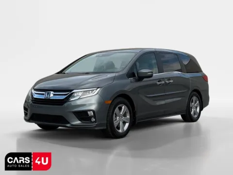 Another view of 2018 Honda Odyssey EX-L for sale in Knoxville, TN at Cars 4 U LLC