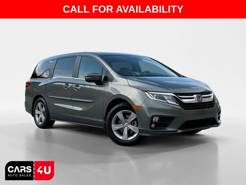 2018 Honda Odyssey EX-L for sale in Knoxville, TN