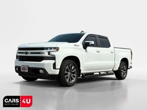 Another view of 2019 Chevrolet Silverado 1500 RST for sale in Knoxville, TN at Cars 4 U LLC