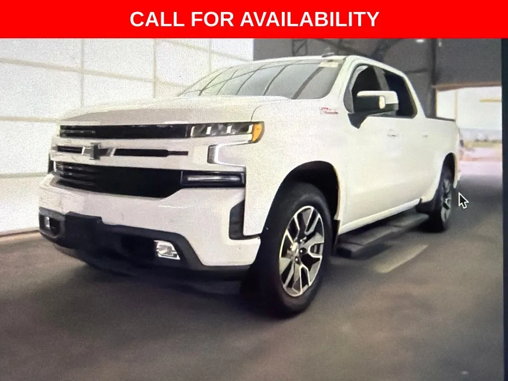White 2019 Chevrolet Silverado 1500 RST for sale in Knoxville, TN