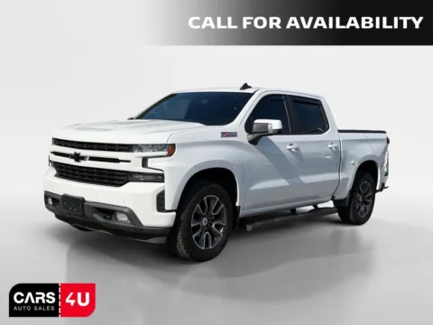 Another view of 2019 Chevrolet Silverado 1500 RST for sale in Knoxville, TN at Cars 4 U LLC