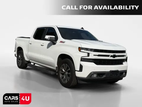 White 2019 Chevrolet Silverado 1500 RST for sale in Knoxville, TN