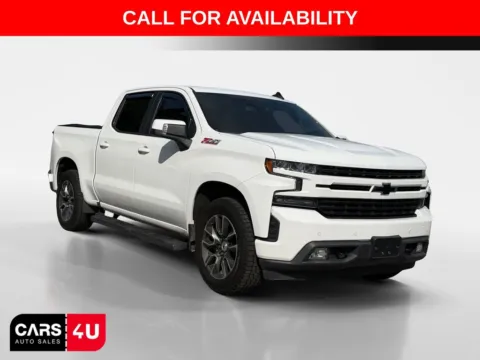 White 2019 Chevrolet Silverado 1500 RST for sale in Knoxville, TN