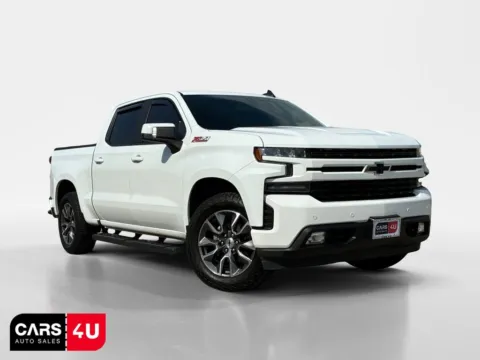White 2019 Chevrolet Silverado 1500 RST for sale in Knoxville, TN