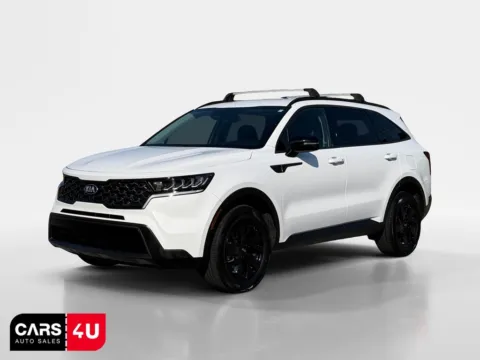 Another view of 2021 Kia Sorento S for sale in Knoxville, TN at Cars 4 U LLC