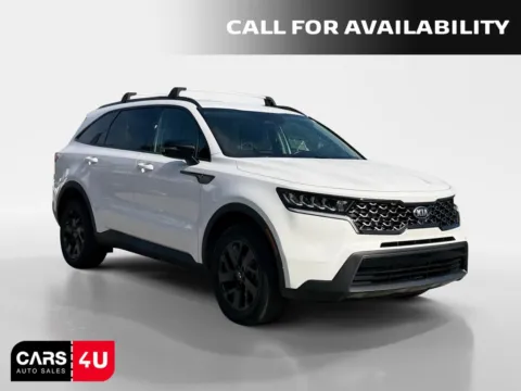White 2021 Kia Sorento S for sale in Knoxville, TN