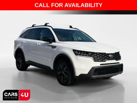 White 2021 Kia Sorento S for sale in Knoxville, TN