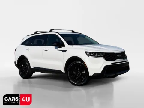 White 2021 Kia Sorento S for sale in Knoxville, TN