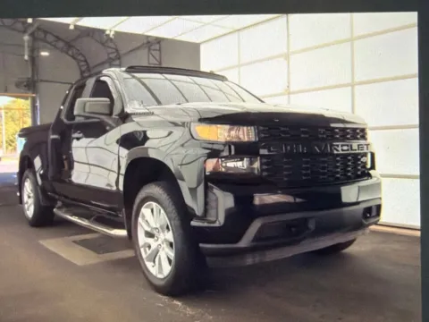 More photos of 2020 Chevrolet Silverado 1500 Custom at Cars 4 U LLC, TN