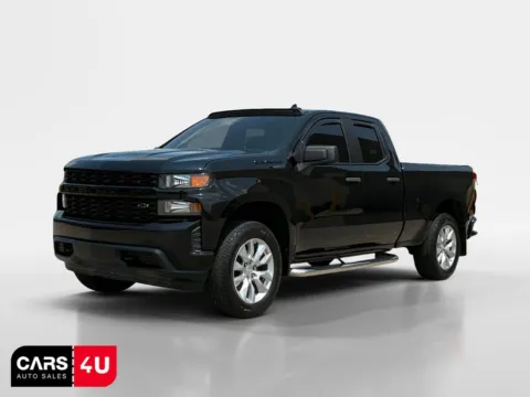 Another view of 2020 Chevrolet Silverado 1500 Custom for sale in Knoxville, TN at Cars 4 U LLC