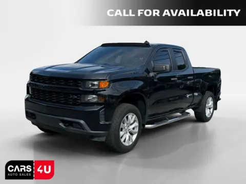 Another view of 2020 Chevrolet Silverado 1500 Custom for sale in Knoxville, TN at Cars 4 U LLC