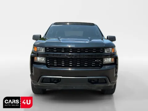 Photos of 2020 Chevrolet Silverado 1500 Custom for sale in Knoxville, TN at Cars 4 U LLC