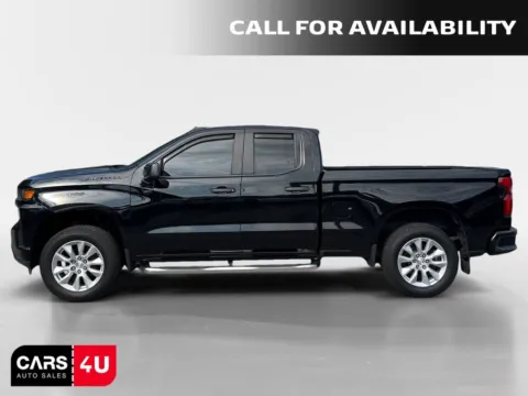 More photos of 2020 Chevrolet Silverado 1500 Custom at Cars 4 U LLC, TN