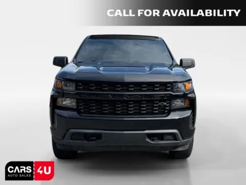 Photos of 2020 Chevrolet Silverado 1500 Custom for sale in Knoxville, TN at Cars 4 U LLC