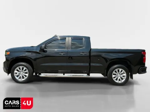More photos of 2020 Chevrolet Silverado 1500 Custom at Cars 4 U LLC, TN