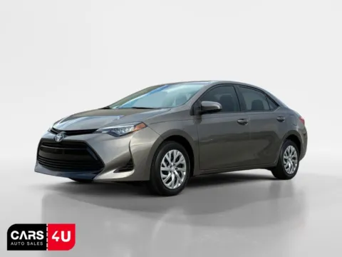 Another view of 2019 Toyota Corolla LE for sale in Knoxville, TN at Cars 4 U LLC