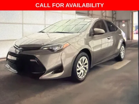 Gray 2019 Toyota Corolla LE for sale in Knoxville, TN