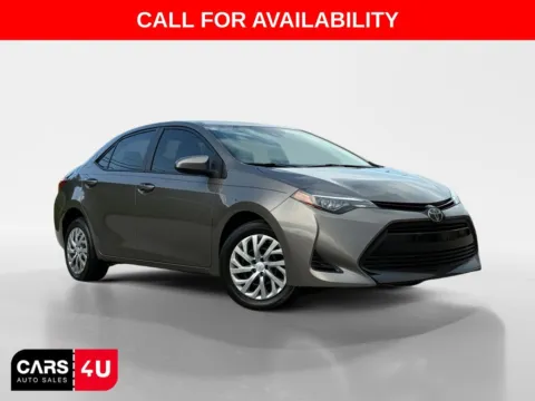 Gray 2019 Toyota Corolla LE for sale in Knoxville, TN