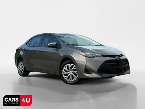 Gray 2019 Toyota Corolla LE for sale in Knoxville, TN
