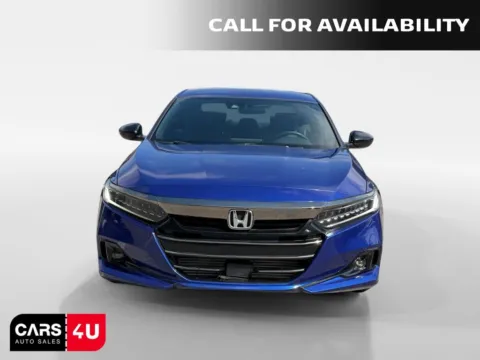 Photos of 2021 Honda Accord Sport for sale in Knoxville, TN at Cars 4 U LLC